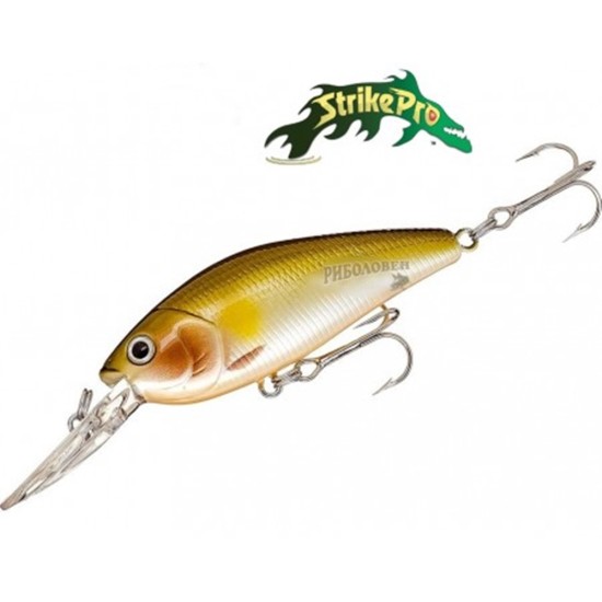 Strike Pro Classic Shad EG-013 / Color AYU Strike Pro Classic Shad EG-013 / Color AYU
