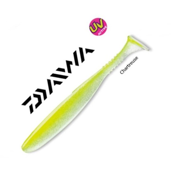  Daiwa TOURNAMENT D`FIN 4" - 10.2см