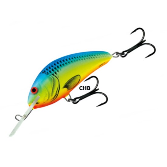 Salmo Hornet Deep Runner 9F - плуващ Salmo Hornet Deep Runner 9F - плуващ