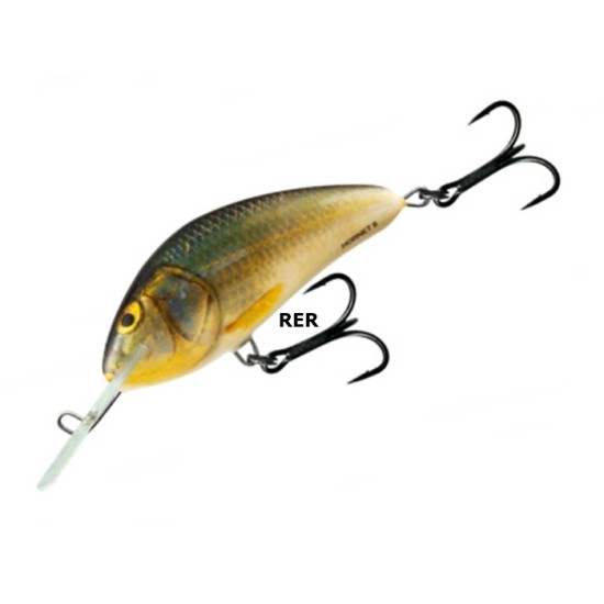 Salmo Hornet Deep Runner 9F - плуващ Salmo Hornet Deep Runner 9F - плуващ