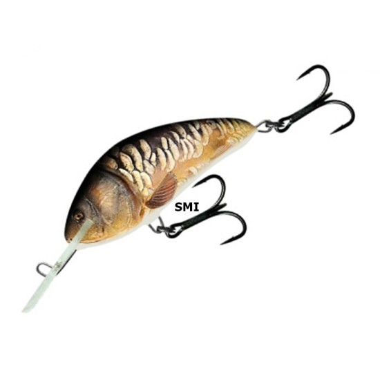 Salmo Hornet Deep Runner 9F - плуващ Salmo Hornet Deep Runner 9F - плуващ