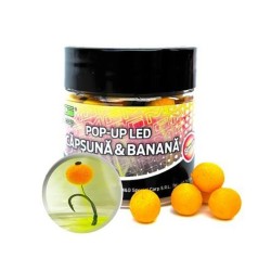 MG CARP POP-UP LED CAPSUNA & BANANA 8 MM
