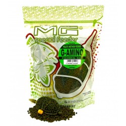 MG PELETE FEEDER G - Amino 2MM / 500GR