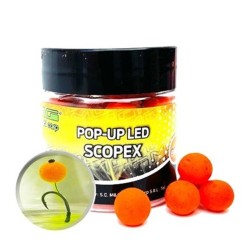 MG CARP POP-UP LED SCOPEX 8 MM