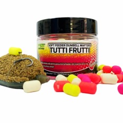 Dumbell Wafters Feeder Tutti Frutti 8mm