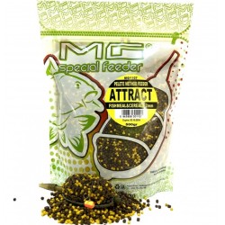 MG Pelete Feeder Attract 2mm 500gr