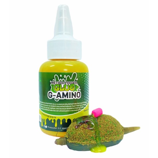 MG Carp Method Feeder Glue G-Amino -100ml MG Carp Method Feeder Glue G-Amino -100ml