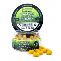Wafters Feeder LED Ananas&Mango Dumbell 5mm