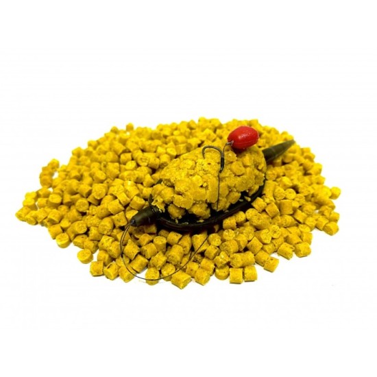 MG Pelete 4mm Porumb ( царевица ) / 500gr