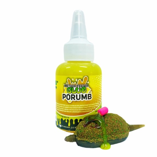 MG Carp Method Feeder Glue Corn 100 ml MG Carp Method Feeder Glue Corn 100 ml
