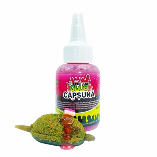 MG Carp Method Feeder Strawberry 100 ml MG Carp Method Feeder Strawberry 100 ml