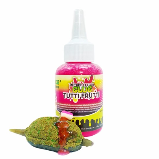 MG Carp Method Feeder Tutti Frutti 100 ml MG Carp Method Feeder Tutti Frutti 100 ml