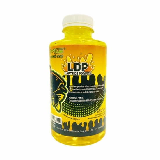 Lapte De Porumb 500ml (царевично мляко)