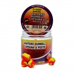 Wafters Feeder  Capsuna & Peste Dumbell 10mm