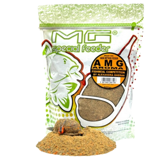 MG Carp Method Feeder AMG 500gr MG Carp Method Feeder AMG 500gr