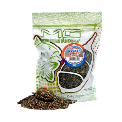 MG PELETE FEEDER Rocket  2MM / 500GR
