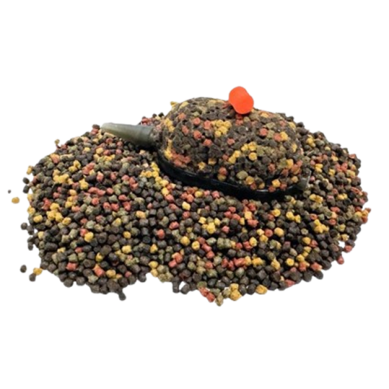 MG PELETE FEEDER Rocket  2MM / 500GR