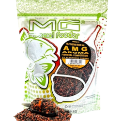 MG PELETE FEEDER AMG  2MM / 500GR
