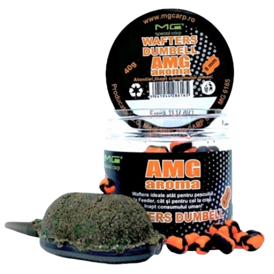 Dumbell Wafters Feeder AMG 8mm