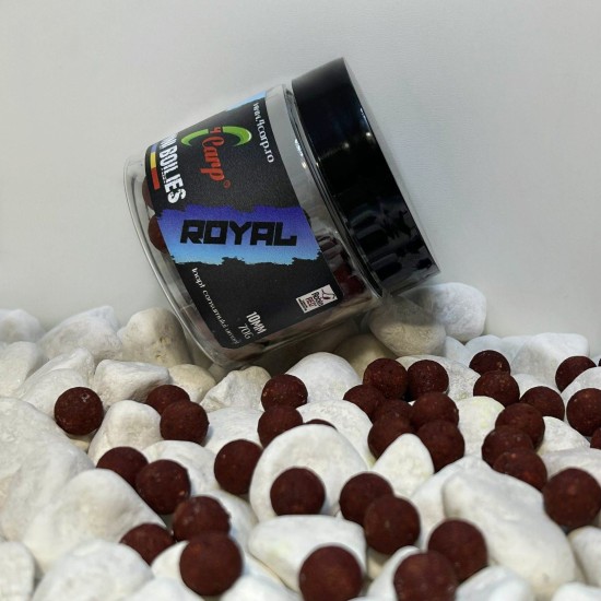МИНИ БОЙЛИ ROYAL / 10 MM МИНИ БОЙЛИ ROYAL / 10 MM