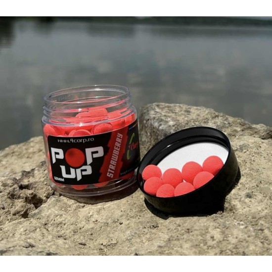 Pop Up Strawberry/12mm Pop Up Strawberry/12mm