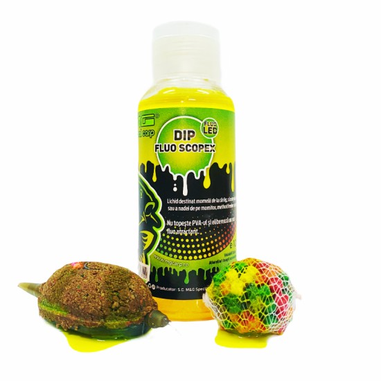 MG Carp Dip Fluo Scopex 100 ml MG Carp Dip Fluo Scopex 100 ml