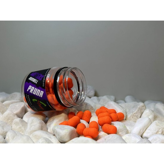 Wafters Dumbell Pruna 8x10 мм Wafters Dumbell Pruna 8x10 мм