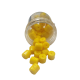 Силиконов дъмбел BG Fishing 12 мм / sweet corn Силиконов дъмбел BG Fishing 12 мм / sweet corn