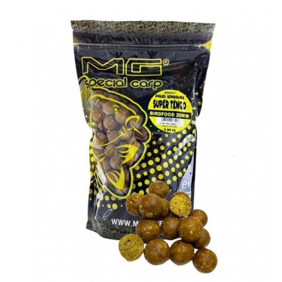 Boilies Semisolubil Super Tengo® 20mm Boilies Semisolubil Super Tengo® 20mm