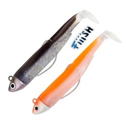 Fiiish Black Minnow No1 Double Combo - 7 cm, 4,5g