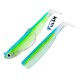 Fiiish Black Minnow No3 Combo - 12 cm, 12g