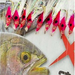 Чепаре FilStar Sabiki Fish Skin