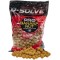 Бързоразтворими топчета Starbaits D-SOLVE BANANA NUT 2.5KG