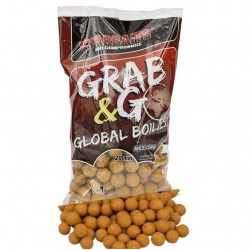 Протеинови топчета Starbaits GG GLOBAL - SWEET CORN