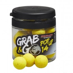 Плуващи топчета Starbaits GG GLOBAL - SCOPEX