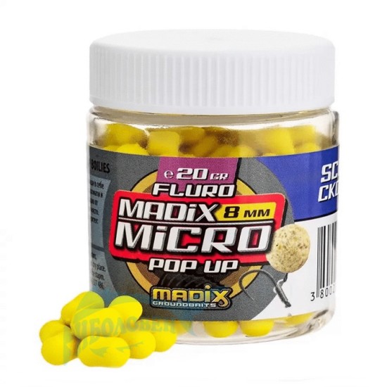 Плуващи дъмбели Madix Micro Pop-Up / Скопекс Плуващи дъмбели Madix Micro Pop-Up / Скопекс