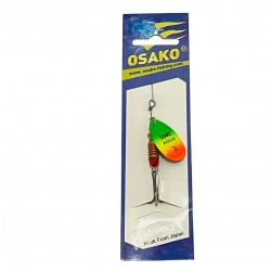 Osako Aglia Tiger