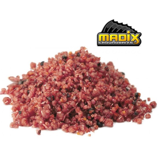 Мокра захранка Madix - Robin Red Strawberry Мокра захранка Madix - Robin Red Strawberry