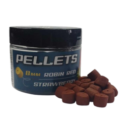 Madix Pellets 8мм - Robin Red Strwberry