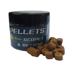 MadiX BaitS Pellets 8мм - Scopex & Betaine