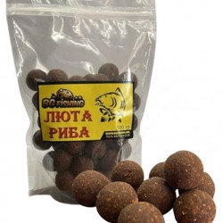 Hot Fish Hook Boilies