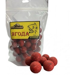 Strawberry Hook Boilies