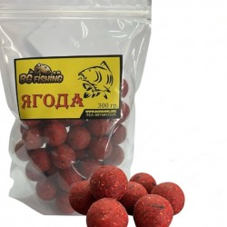 Strawberry Hook Boilies