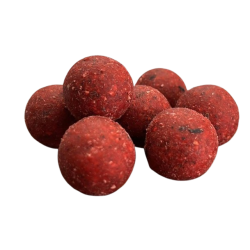Strawberry Hook Boilies