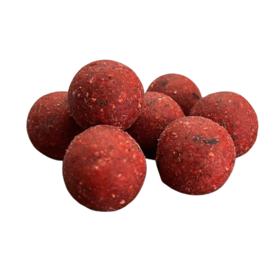 Strawberry Hook Boilies Strawberry Hook Boilies