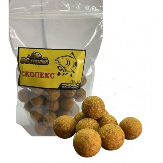 Scopex Hook Boilies Scopex Hook Boilies