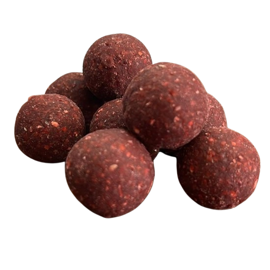 Robin Red Garlic Hook Boilies Robin Red Garlic Hook Boilies