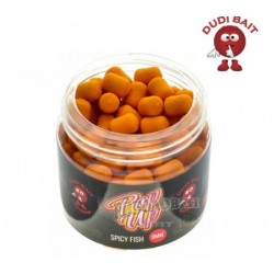 Pop-up Dudi Bait Spicy Fish/ 8 mm