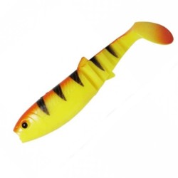 Savage Gear Cannibal Shad 12,5cm - Golden Ambulance