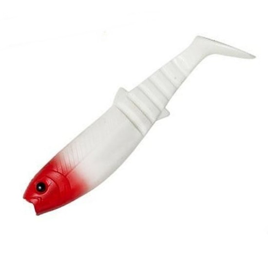 Savage Gear Cannibal 12,5cm - Red Head Savage Gear Cannibal 12,5cm - Red Head